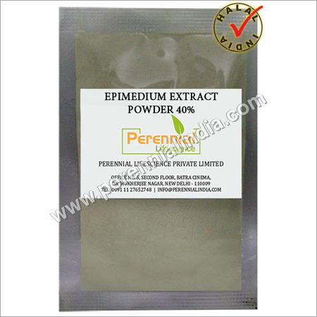 Epimedium Extract Epimedium Extract