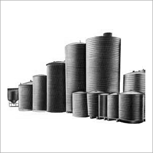 HDPE Spiral Storage Tank HDPE Spiral Storage Tank