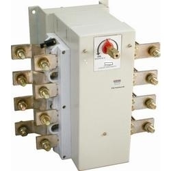 Heavy Duty On Load Changeover Switches Heavy Duty On Load Changeover Switches
