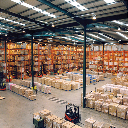 Warehouse Consolidation Warehouse Consolidation
