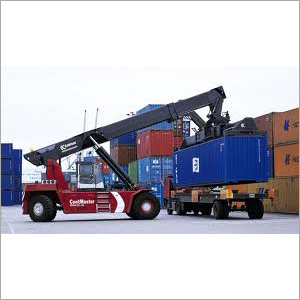 Container Forwarding Container Forwarding