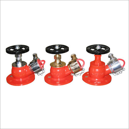 LANDING VALVE SINGLE OUTLET TYPE A FLANGED LANDING VALVE SINGLE OUTLET TYPE A FLANGED