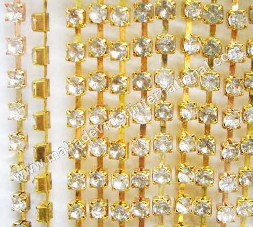Crystal Cup Chains Crystal Cup Chains