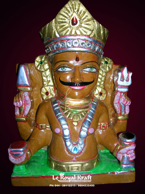 Stone Nakoda Idol Stone Nakoda Idol