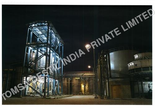 Alcohol Production Plant Alcohol Production Plant