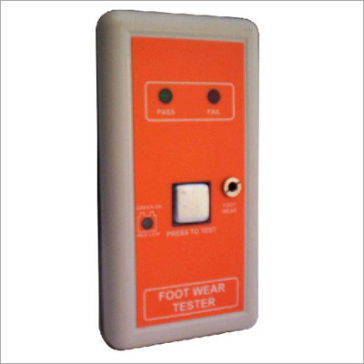 ESD Footwear Tester ESD Footwear Tester