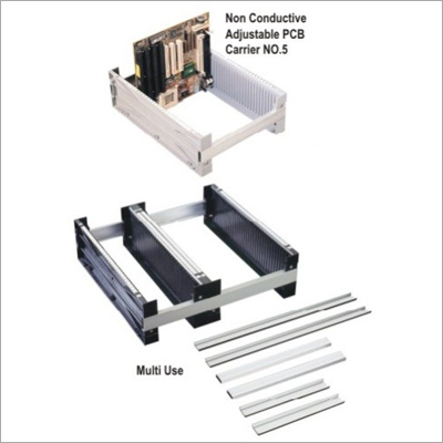 Non Conductive Adjustable PCB Carrier Non Conductive Adjustable PCB Carrier