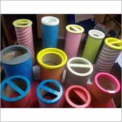 Textile Moulded Parts Textile Moulded Parts