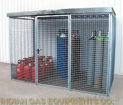 Cylinder Cage Cylinder Cage