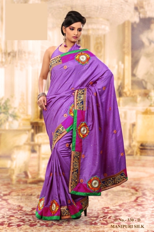 Designer Party Wear Saree Designer Party Wear Saree