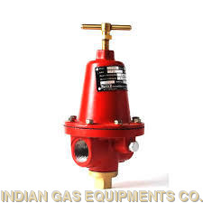 Adjustable Pressure Regulator For High Flow-Rates Adjustable Pressure Regulator For High Flow-Rates