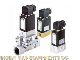 Gas Solenoid Valves Gas Solenoid Valves