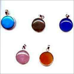 Beaded Silver Pendants Beaded Silver Pendants