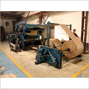 Double Profile Corrugation Machine Double Profile Corrugation Machine