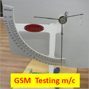 GSM Testing Machine GSM Testing Machine