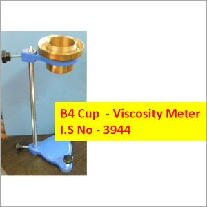 Flow Cup Viscometer Flow Cup Viscometer
