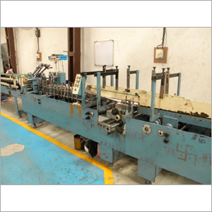 Carton Pasting Machine Carton Pasting Machine