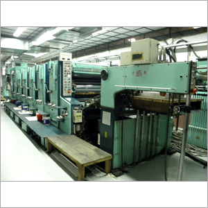 Offset Printing Machine Offset Printing Machine