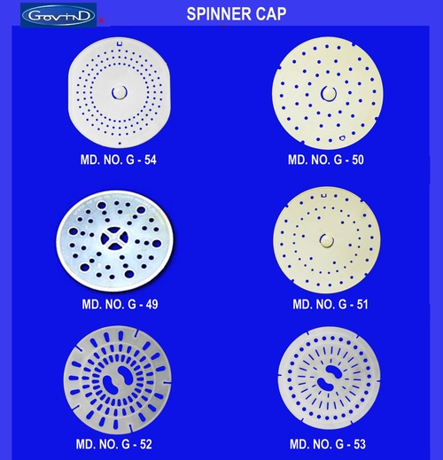 Washing Machine Spinner Cap Washing Machine Spinner Cap