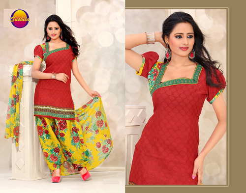 Salwar Suit Salwar Suit