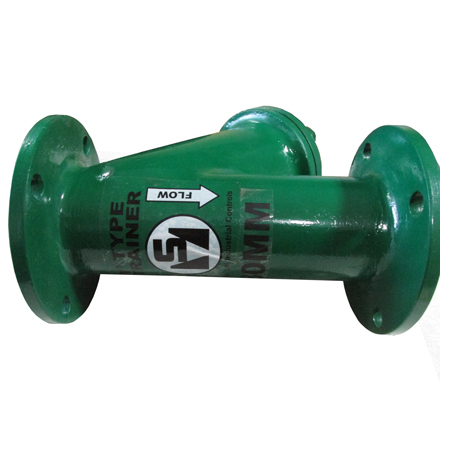 Steel Flanged Y Strainer Steel Flanged Y Strainer