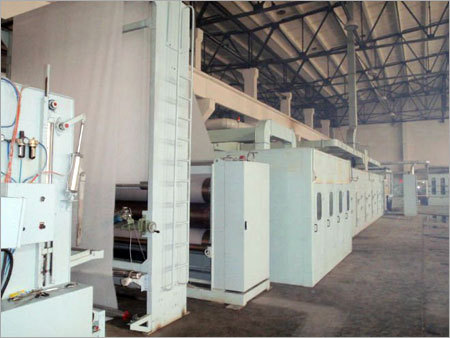 Textile Nonwoven Machine Textile Nonwoven Machine