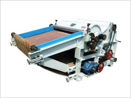 Fabric Garnett Machine Fabric Garnett Machine