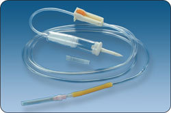 Blood Administration Set Blood Administration Set