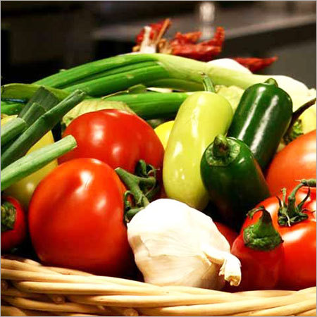 Fresh Vegetables Fresh Vegetables