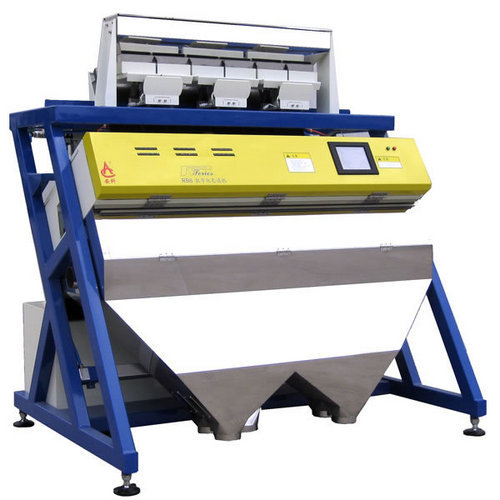 Wheat Color Sorter Machinery Wheat Color Sorter Machinery