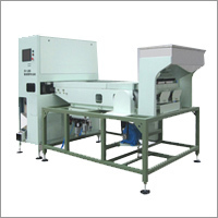 Color Sorting Machinery Color Sorting Machinery