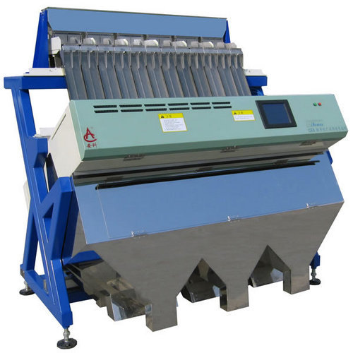 Intelligent Color Sorter Intelligent Color Sorter