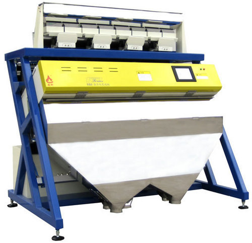Intelligent Plastic Color Sorter Intelligent Plastic Color Sorter