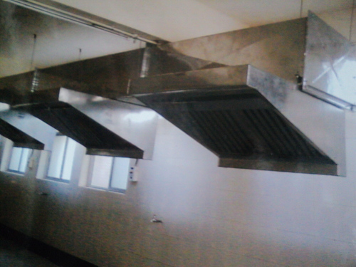 Industrial Kitchen Hoods Industrial Kitchen Hoods
