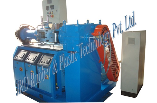 Cold Feed Extruder Cold Feed Extruder