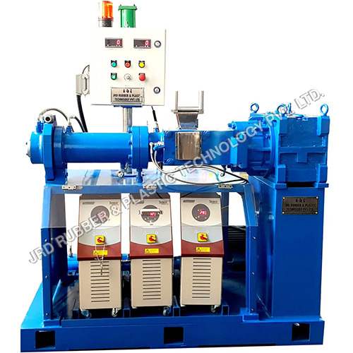 Cold Feed Rubber Extruder Cold Feed Rubber Extruder
