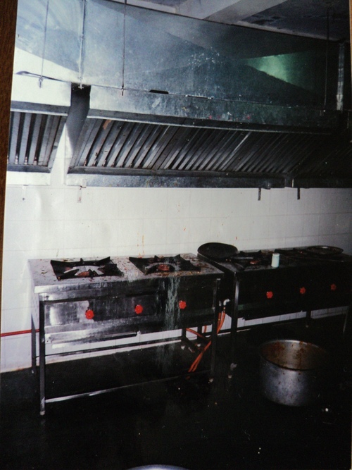 Commercial Kitchen Hoods Commercial Kitchen Hoods