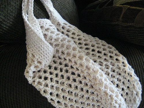 Cotton Mesh Bag Cotton Mesh Bag