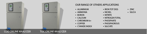 On-Line Analyzers On-Line Analyzers