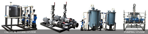 Chemical Dosing System Chemical Dosing System