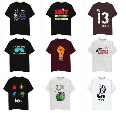 Cotton T Shirts Cotton T Shirts