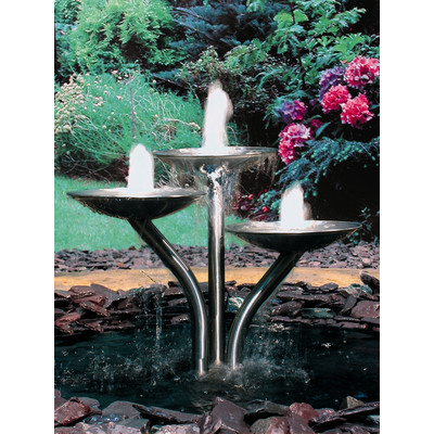 Crafted Steel Fountains Crafted Steel Fountains