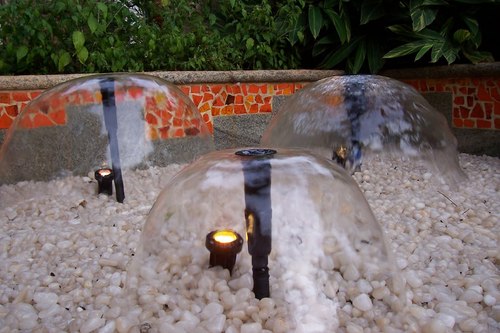 Ball Fountain Ball Fountain