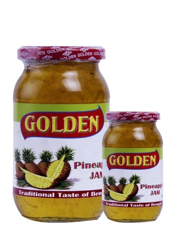 Pineapple Jam Pineapple Jam