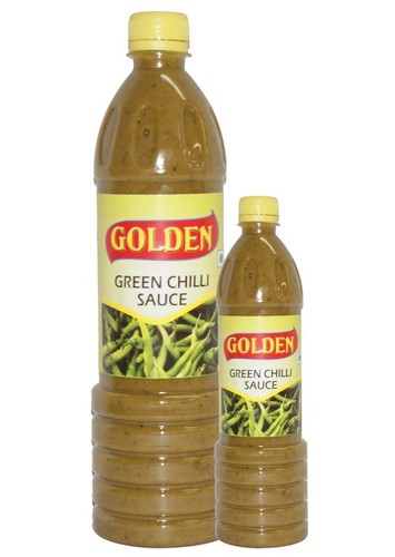 Green Chilli Sauce Green Chilli Sauce