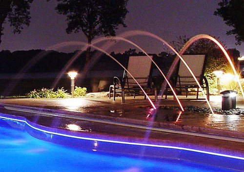 Laminar Jet Flow Fountain Laminar Jet Flow Fountain