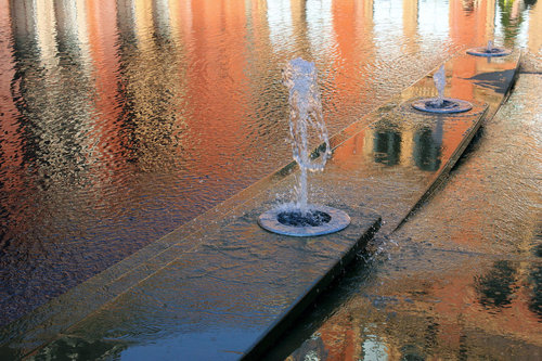 reflecting pool fountains reflecting pool fountains