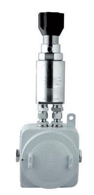 low Flow Electric & Steam heated Regulator low Flow Electric & Steam heated Regulator