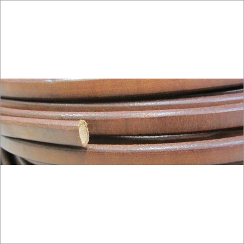 Licorice leather cords Licorice leather cords