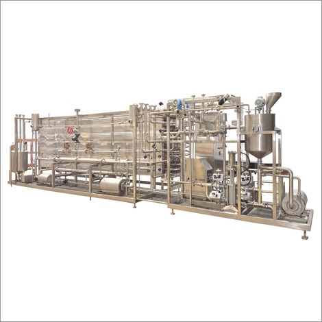 Fruit Juice Pasteuriser Fruit Juice Pasteuriser